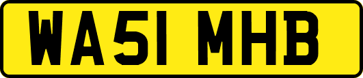 WA51MHB