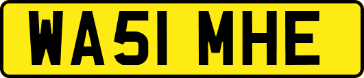 WA51MHE