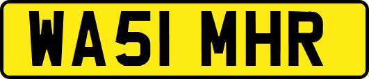 WA51MHR