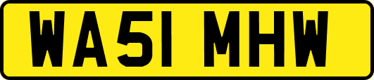 WA51MHW