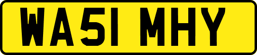 WA51MHY
