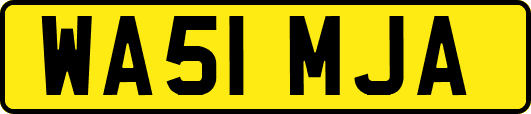 WA51MJA