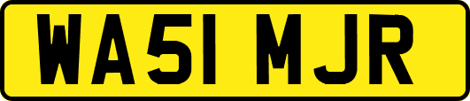 WA51MJR