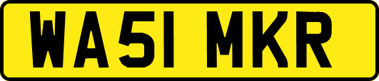 WA51MKR