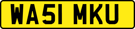 WA51MKU
