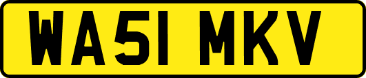 WA51MKV