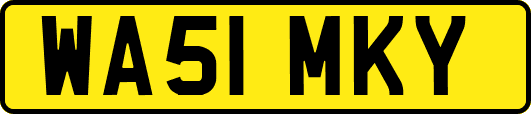WA51MKY