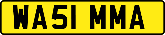 WA51MMA