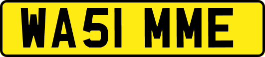 WA51MME