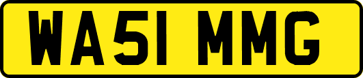 WA51MMG