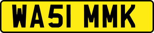 WA51MMK