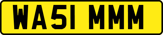 WA51MMM