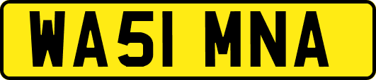 WA51MNA