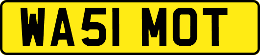 WA51MOT