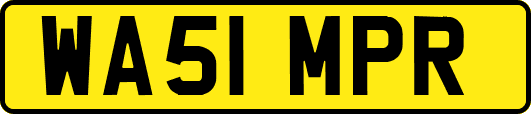 WA51MPR