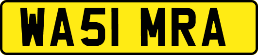 WA51MRA
