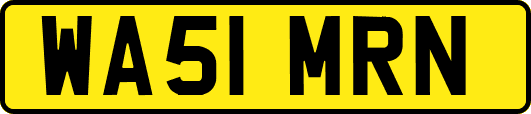 WA51MRN