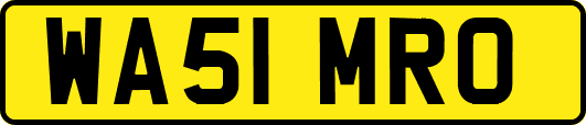 WA51MRO