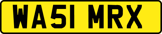 WA51MRX