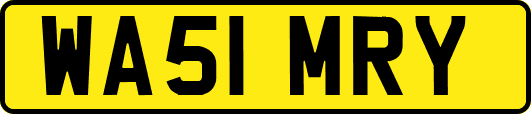 WA51MRY