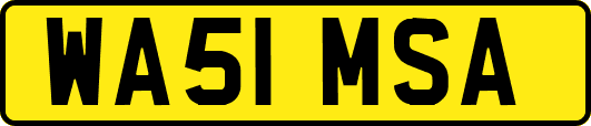 WA51MSA