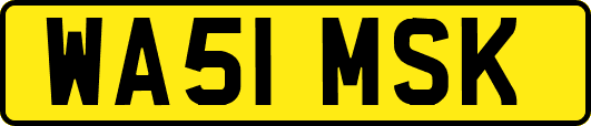 WA51MSK