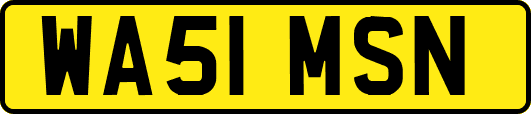 WA51MSN