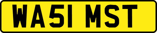 WA51MST