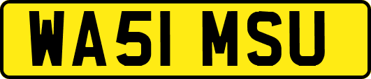 WA51MSU