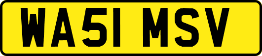 WA51MSV