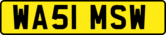 WA51MSW