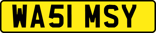 WA51MSY