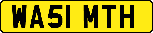 WA51MTH