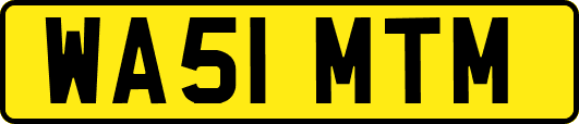WA51MTM