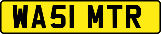 WA51MTR