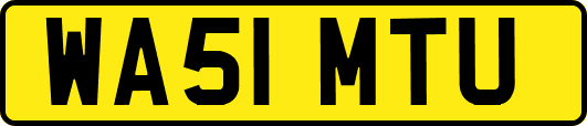 WA51MTU