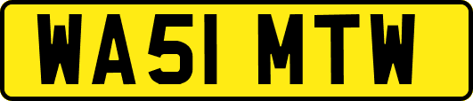 WA51MTW