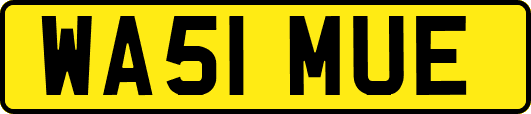 WA51MUE