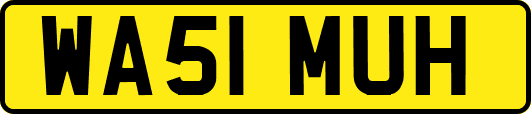 WA51MUH