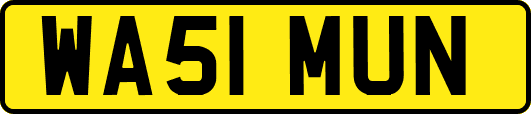 WA51MUN