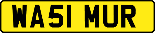 WA51MUR