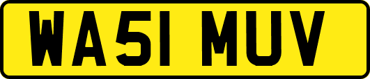 WA51MUV