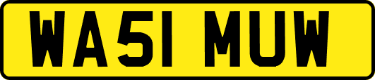 WA51MUW