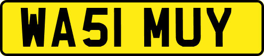 WA51MUY