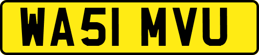 WA51MVU