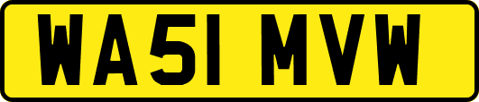 WA51MVW