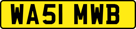 WA51MWB