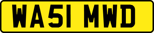 WA51MWD