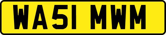 WA51MWM