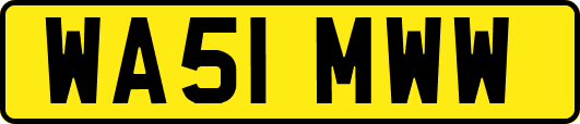 WA51MWW
